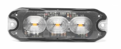 Luce di segnalazione Flash 3LED Arancione