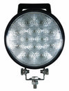 Faro da lavoro 12 LED rotondo ad ampio raggio 36W IP67
