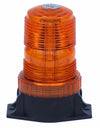 Lampeggiante a LED 10-100V base piana