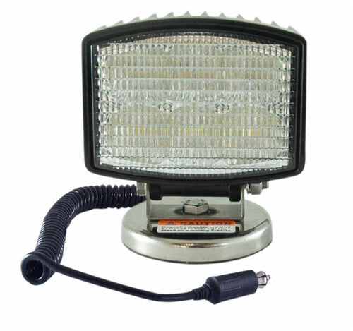 Faro da lavoro 6 LED ad ampio raggio Flood freddo 18W IP67