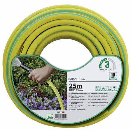 Tubo Premium Notors 5/8" 25Mt