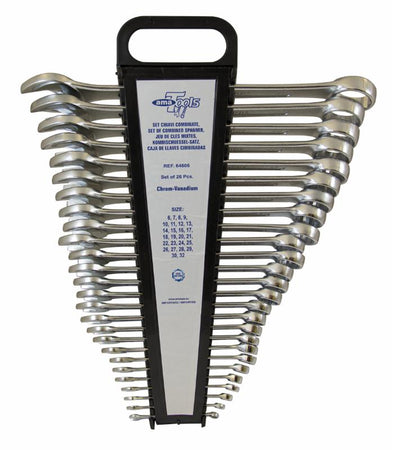 Set 26 chiavi combinate