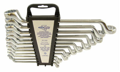 Set 12chiavi poligonali doppie