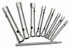 Set 8 chiavi a tubo doppie