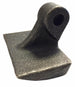 Mazza trincia 82x105mm attacco 30mm e foro 16,5mm