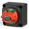 Interruttore staccabatteria 12-24V con maniglia rotativa
