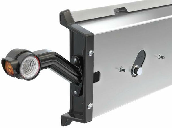 Barra con fanali posteriori e fanali di ingombro LED 12-24V lunghezza 1,8m Confezione da 1pz