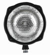 Faro da lavoro alogeno posteriore rotondo Ø 153mm 55-70W senza lampadina