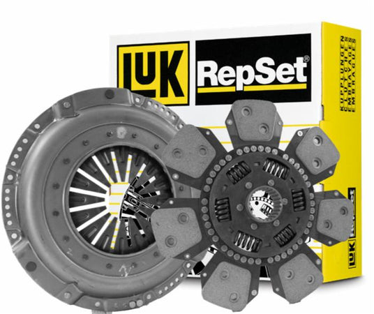 Meccanismo più disco avanzamento originale luk 635211609