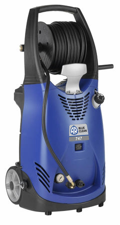 Idropulitrice professionale ad alta pressione AR 747 da 540 L/h