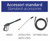 Idropulitrice professionale ad alta pressione AR 747 da 540 L/h