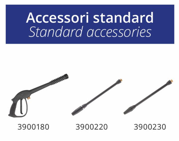 Idropulitrice alta pressione Annovi Reverberi AR 588 500 L/h