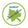 Ugello Albuz AXI 110° marrone confezione da 3 pezzi