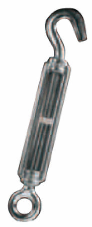Tenditore Occhio Gancio Acciaio Ø 3/8" L min 196mm confezione da 10 pezzi