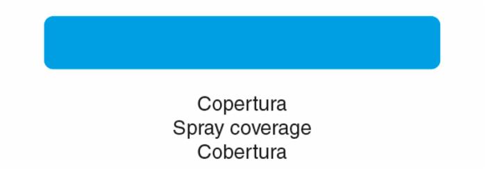 Ugello a specchio DEF 130° riferimento originale DEF04 confezione da 10 pezzi