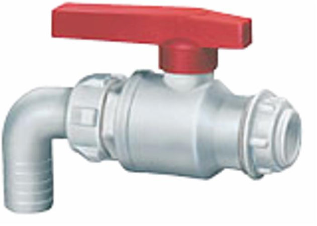 Valvola a sfera G 1 confezione da 2 pezzi