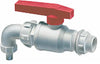 Valvola a sfera filettatura G 1