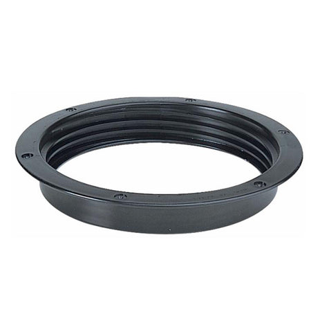Anello per coperchio cisterna filettato con Ø foro cisterna 320mm e Ø esterno flangia 360mm