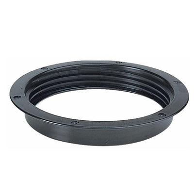 Anello per coperchio cisterna filettato con Ø foro cisterna 320mm e Ø esterno flangia 360mm