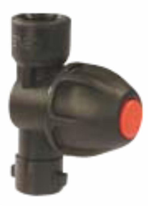 Portagetto Diserbo Filettato G3/8F Senza Testina Antigoccia Membrana Attacco Rapido confezione da 3 pezzi