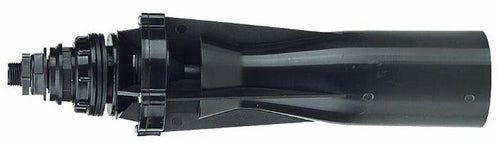 Agitatore idraulico orientabile ed ispezionabile con ugello Ø 3-5mm