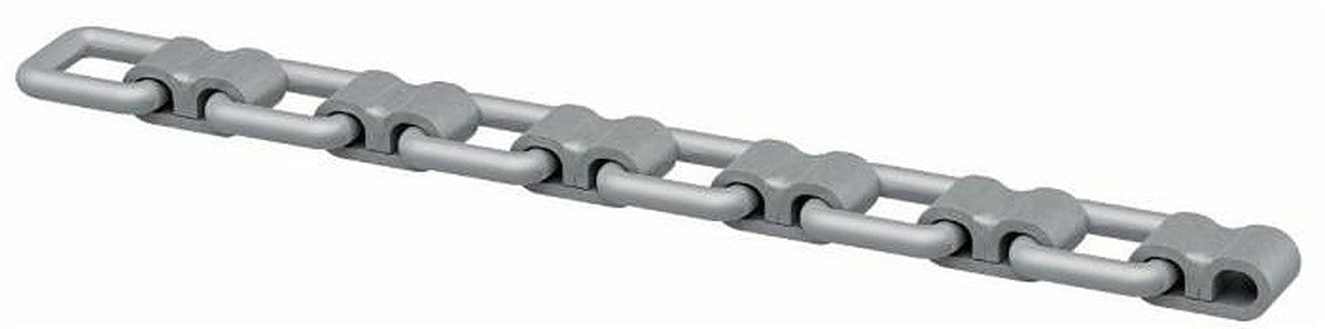 Catena ad anello per carri spandiletame da 2 rotoli lunghi 8,75mt