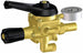 Comando con regolatore in ottone M170 OT- portata 150 l/min