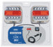 Kit magnetico con fanali e led 12,5/4 m