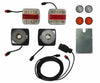 Ama Kit luci magnetico Kit luci