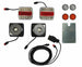 Ama Kit luci magnetico Kit luci