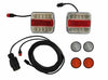 Ama Kit luci non magnetico Kit luci