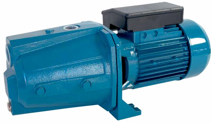 Elettropompa autoadescante in ghisa 750W