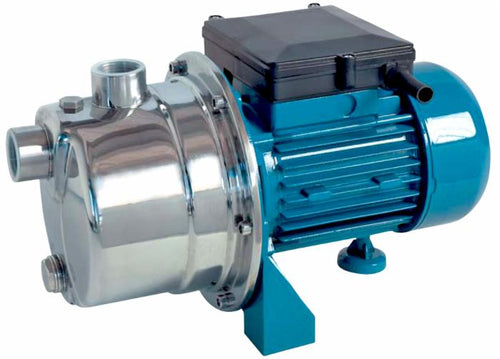 Elettropompa autoadescante inox 600W