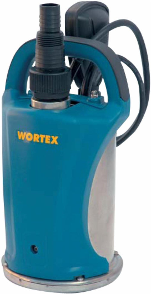 Elettropompa sommersa drenaggio acque chiare 350W