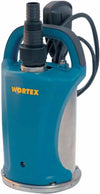 Elettropompa sommersa drenaggio acque chiare 350W