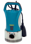 Elettropompa sommersa drenaggio acque chiare 600W