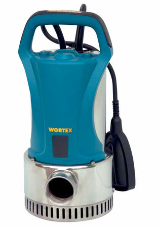 Elettropompa sommersa drenaggio acque chiare 600W