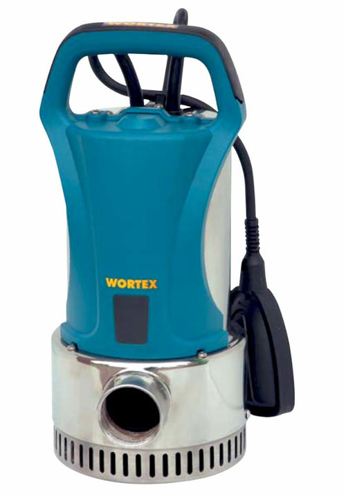 Elettropompa sommersa drenaggio acque chiare 600W