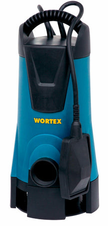 Elettropompa sommersa drenaggio acque scure 1000W