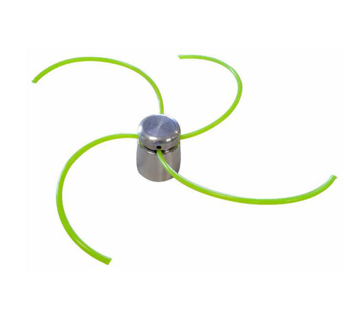 Testina per decespugliatore All Easy in alluminio fino 4 fili