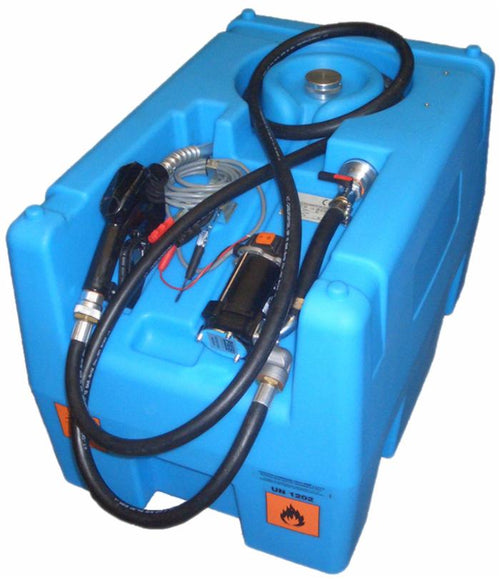 Serbatoio per trasporto gasolio da 220L