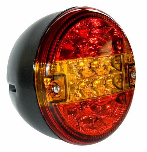 Fanale posteriore dx-sx a LED Ø140mm