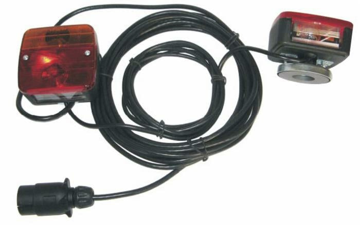 Kit luci magnetico 10m/4m