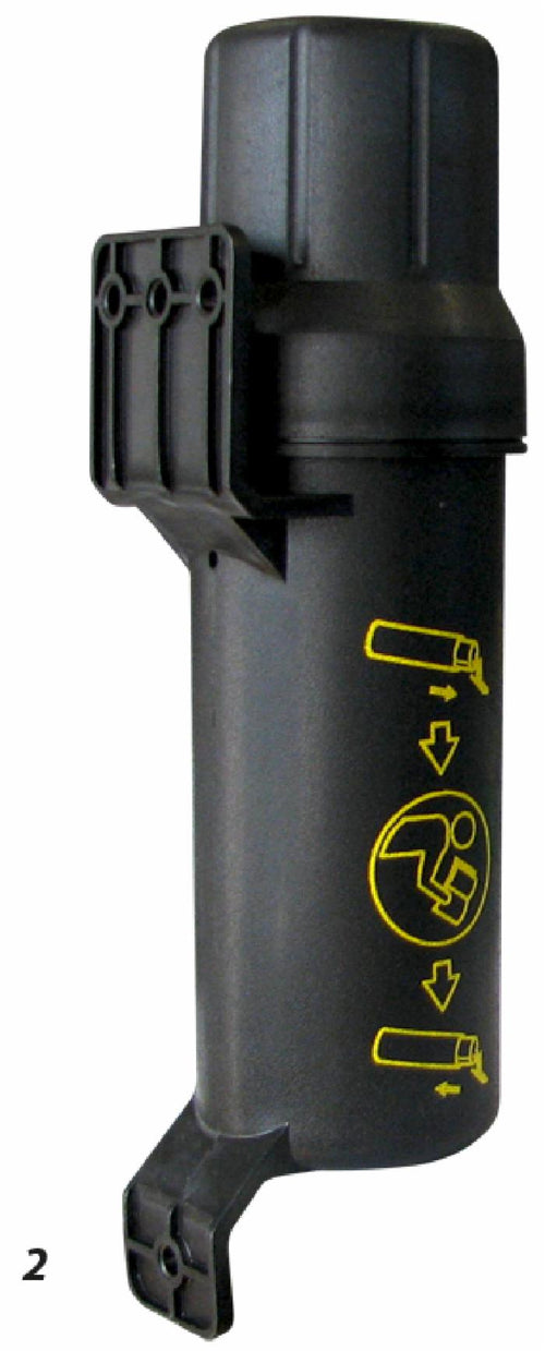 Portadocumenti tubolare Tu-Box Medium