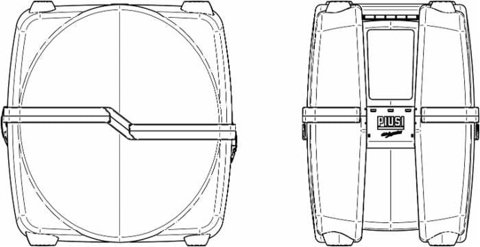 Kit travaso gasolio piusi box 12v