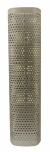 Griglia antiscottatura 670x133x127mm