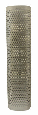 Griglia antiscottatura 670x133x127mm