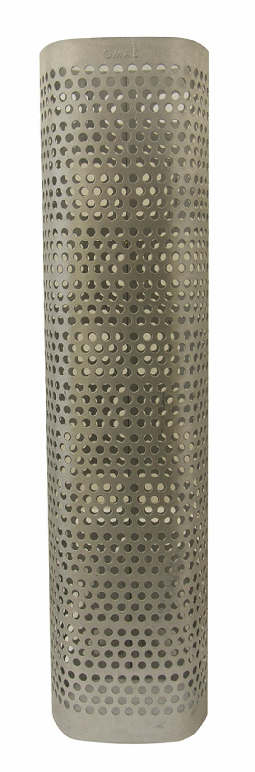 Griglia antiscottatura 670x133x127mm