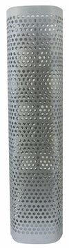 Griglia antiscottatura 560x110x120mm
