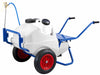 Carriola per irrorazione 130 lt